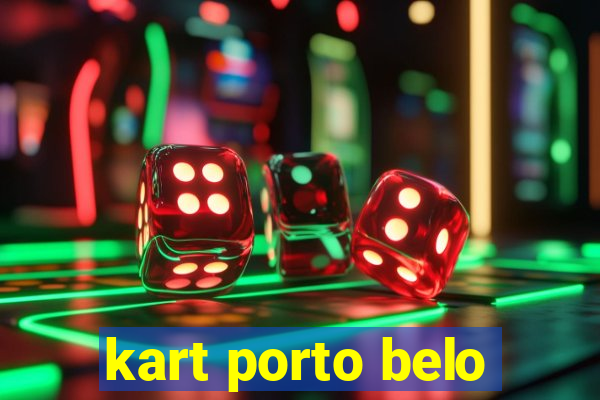 kart porto belo